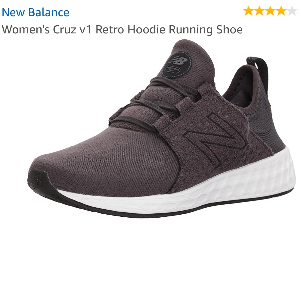 New Balance Fresh Foam Cruz V1 Running Shoe
